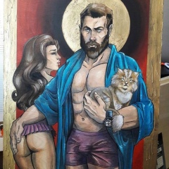 Давид Татевосян, 07.08, Москва