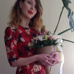 Наталья Горбаченко, 21.04, Киев