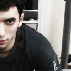 Ибрагим Алиев, 12.01.1995, Шымкент