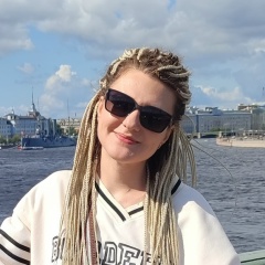 Анна Лайтирис, 14.01.1985, Санкт-Петербург