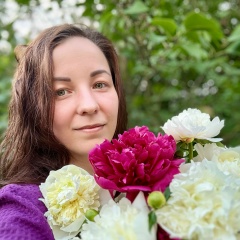 Анна Смирнова, Санкт-Петербург