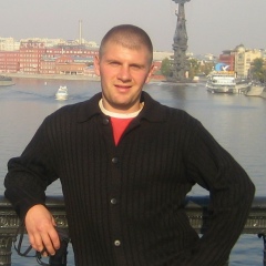 Александр Бурдаев, 06.06