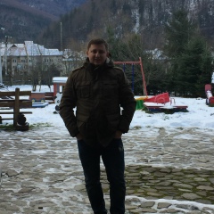 Vitaliy Hay, Львов