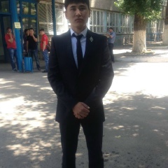 Оразбек Болат, 25.06, Талдыкорган