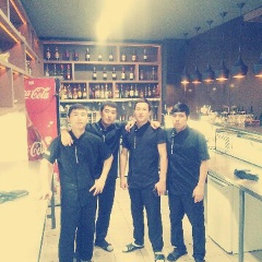 Макс Туламурзаев, 10.12, Москва