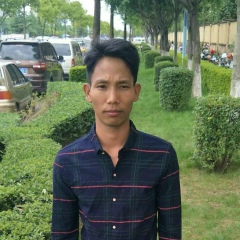 Phyo Thurein, 21.06.1994, Mandalay