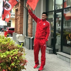 Baurzhan Rzagaliev, 09.10, Уральск