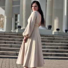 Анастасия Никонова, 15.09, Москва