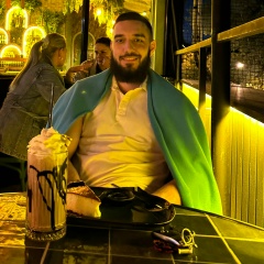 Ilia Khubua, 03.10.1992, Тбилиси