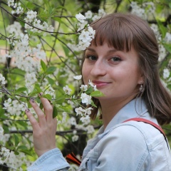 Надежда Цапенко, 07.12, Москва