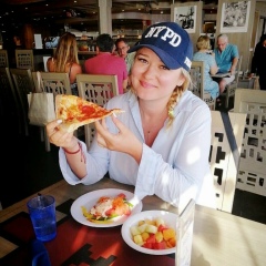 Оля Короткова, 03.02.1989, Москва