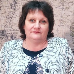 Лариса Речинская, 01.01, Россошь