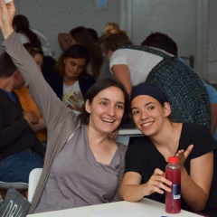 Дарья Дмитриева, 17.10, Москва