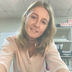 Таня Горнакова, 21.10.1987, Иркутск