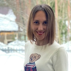 Кристина Круглова, 20.02, Санкт-Петербург