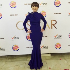 Елена Ошерова-Сыромятникова, 14.05, Алматы