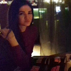 Мариана Тимижева, 10.10, Москва