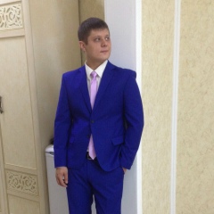 Максим Волошин, 19.07, Орск