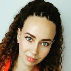Мария Исупова, Калининград