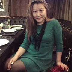 Дина Динчик, Астана