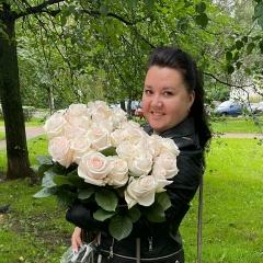 Екатерина Мясоедова, 02.10, Санкт-Петербург