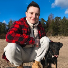 Ксения Гриневская, 16.04.1988, Санкт-Петербург