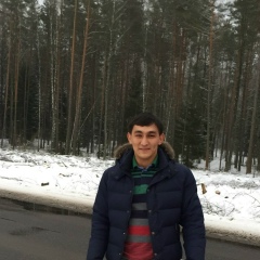 Emir Davydov, 23.01.1994, Балканабад