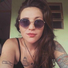 Natasha Alcântara, 18.02.1992