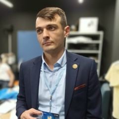 Айварас Зайкаускас, Москва