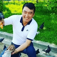 Гулжигит Сатыбеков, 09.01.1980, Бишкек