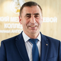 Владимир Мартьянов, Омск