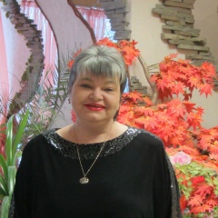 Лариса Чурсина, 25.03, Липецк