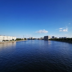Виктория Каримова, Санкт-Петербург