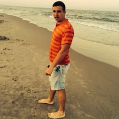 Александр Колобов, 29.05, Одесса