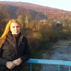 Юлия Белоус, Киев