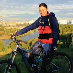 Вероника Вечерская, 10.08, Москва