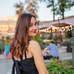 Марина Арефьева, 17.08, Санкт-Петербург