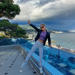 Anastasia Skrika, 22.01, Липецк