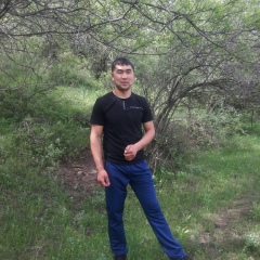 Alaidar Kaldybaev, 23.07.1993