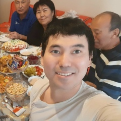 Бахытжан Укулсаев, 30.08