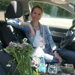 Мария Петрашова, 05.08, Санкт-Петербург