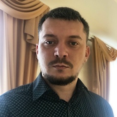 Сергей Бычков, 17.04, Новосибирск