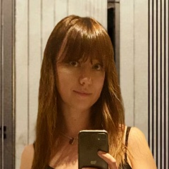 Алла Титова, Москва