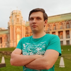 Андрей Соломатин, 02.04, Москва