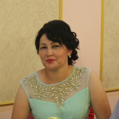 Tursinay Amirhanova