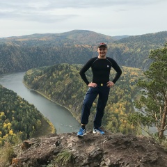 Артём Страдин, 28.05.1959, Красноярск