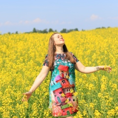 Юля Маликина-Жулавская, 18.04, Санкт-Петербург