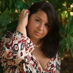 Алина Капанен, Санкт-Петербург