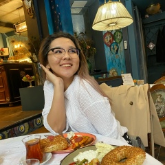 Акмарал Омирзакова, 01.09.2000