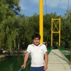 Serik Xalbaev, Тараз